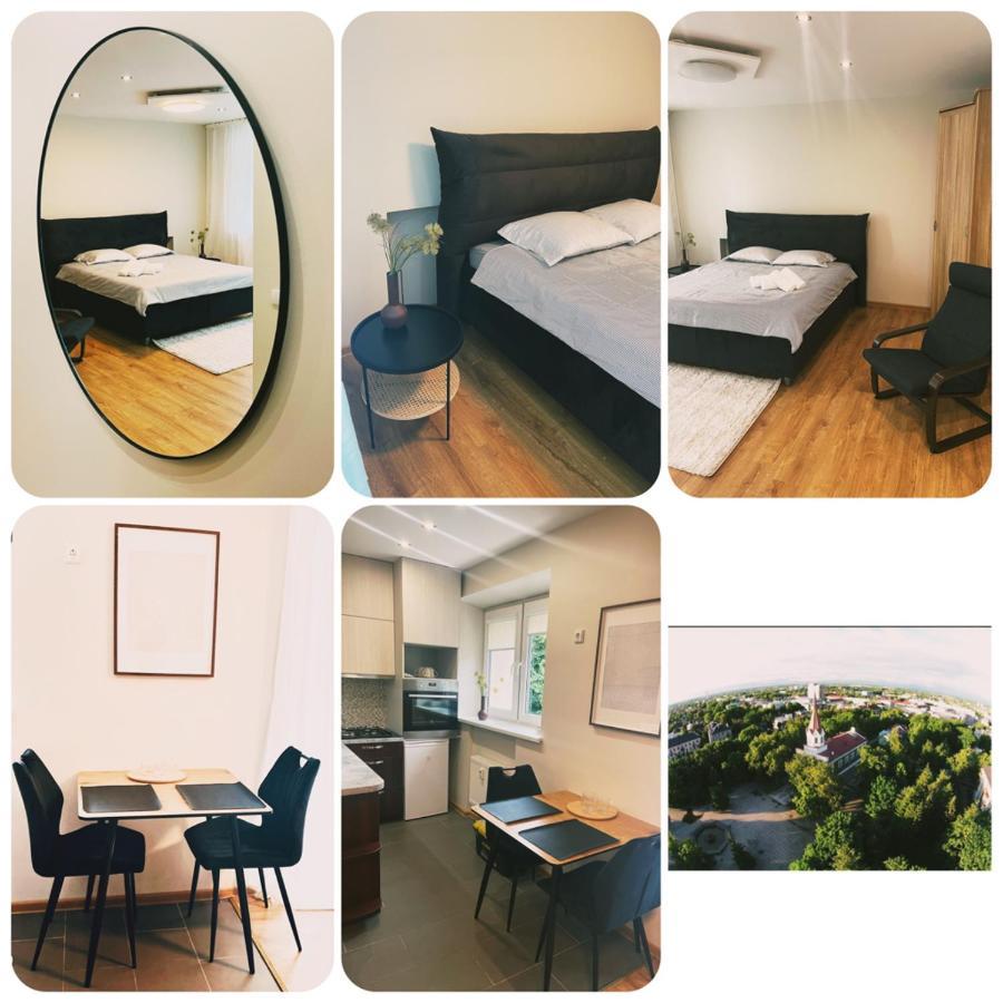 S&A Apartamentai Panevėžys Екстериор снимка