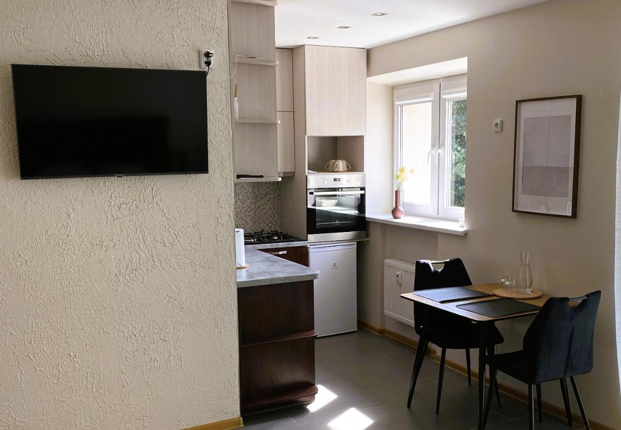 S&A Apartamentai Panevėžys Екстериор снимка